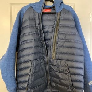 Nike Jackets & Coats - Men’s Nike 800 Aeroloft Tech Jacket Nike Jackets & Coats - Men’s Nike 800 Aeroloft Tech Jacket